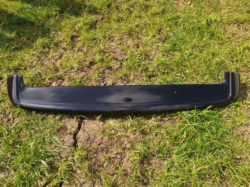 Vauxhall zafira heckspoiler - vauxhall, b
