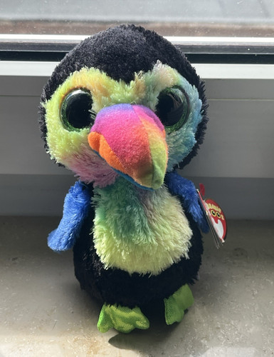 Beanie boos stoff - ty, &