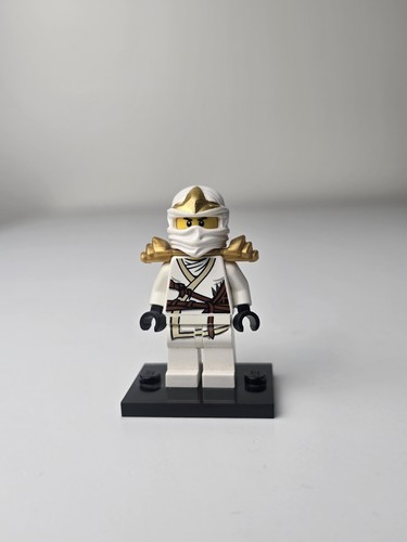 Lego ninjago minifigur zane - lego®,