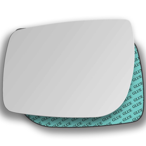 Links fahrerseite spiegelglas - fahrerseite,