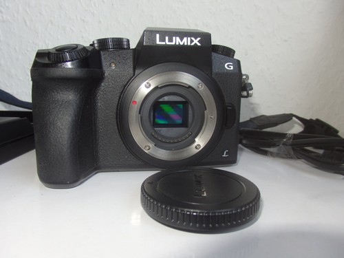 Panasonic lumix dmc g70 - panasonic, dmc-g70