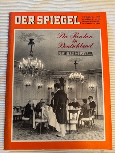 Spiegel original zeitung - "spiegel",