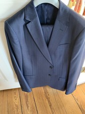 Anzug Armani - Dunkelblau -