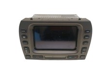 Jaguar X-Type 2006 Radio