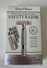 Rockwell Razors 6S Rasierhobel