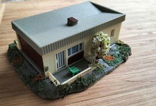 Vero h0 gebäude bausatz - tt,