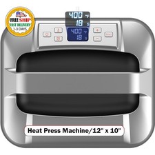 Maquina Para Sublimar Prensa