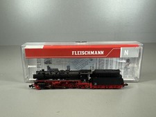 SPUR N FLEISCHMANN DIGITAL Lokomotive DB BR 043 574-3 sound 714474 OVP / 3 G 312