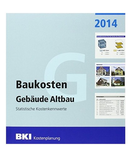 Bki baukosten altbau - bki,