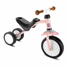 Puky PUKYmoto Laufrad Dreirad Kinderlaufrad Lauflernrad Rad Retro Rose