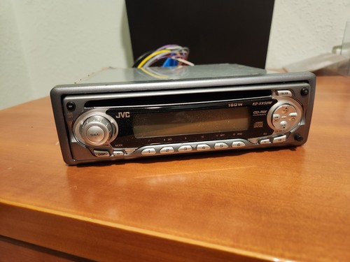 Jvc sx50m - jvc, kd-sx50m