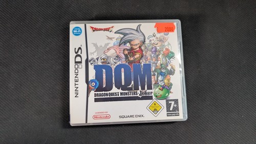 Dqm dragon quest - dqm, monsters