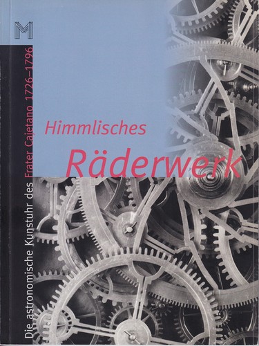 Himmlisches räderwerk die - himmlisches, räderwerk/die