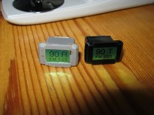 Graupner Quarzpaar 90 FM SSS im 40 Mhz- Band TOP Quarz