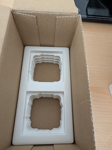 Gira standard abdeckrahmen - standard,