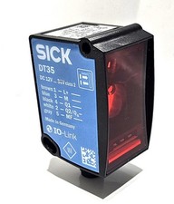 Sick Laser- Distanzsensor DT 35
