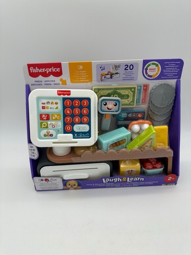 Fisher price registrierkasse - price,
