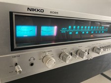 NIKKO Receiver 8085 (Vintage)