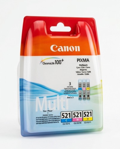 Canon cli 521 - canon, cli-521
