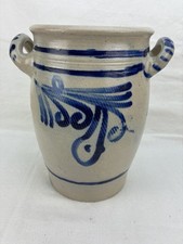 Krug Salzglasur Topf