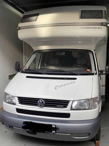 Karmann colorado t4 - colorado, h