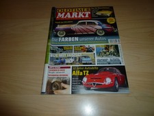 Auto Zeitung Zeitschrift -