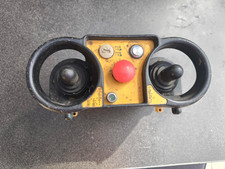 Funksteuerung Baukran  gebraucht / getestet. Mit Rechnung