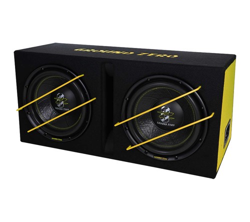 Ground zero gzib 12spl spl - gzib,