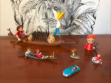 Tim und Struppi Milou Tim