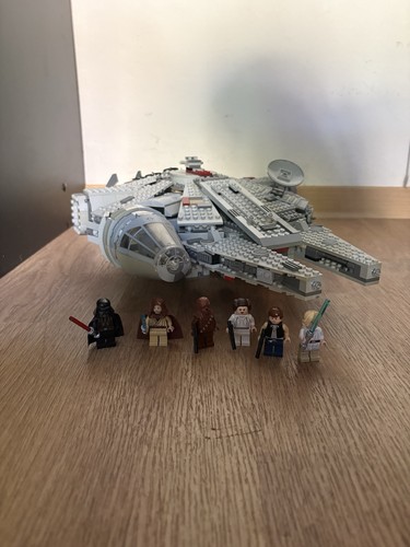 Lego star wars millennium - wars,