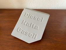 VW T4 Tankdeckel Rostfrei