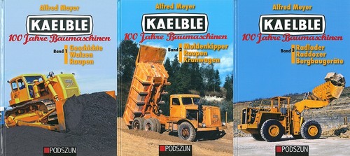 Kaelble 100 jahre - 100,