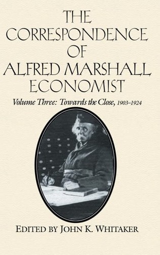 The correspondence alfred - of,