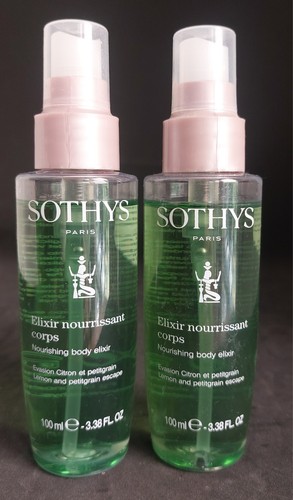 Sothys pflegeelixier körper - sothys,