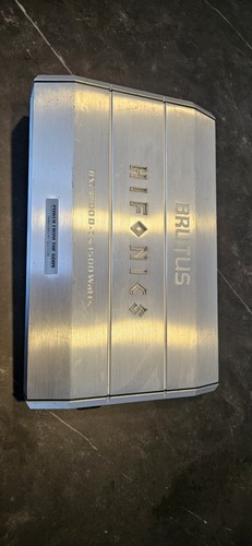 Hifonics bxi 3000 1500w - hifonics, d