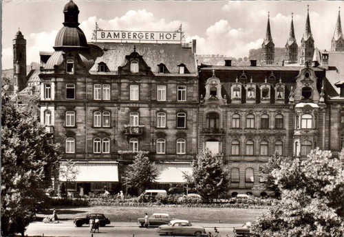 Bamberg hotel bamberger - hotel,