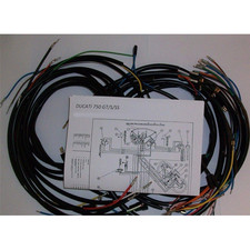 ELEKTROANLAGE DUCATI BEVEL 750