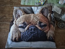 Deko Kissen Französische Bulldogge