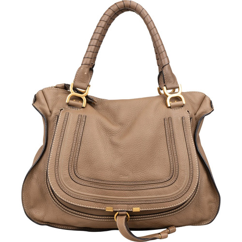 Chloé grained leather - grained,
