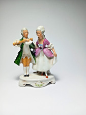 Dekorative porzellanfigur - dekorative,