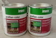 IMPRA Profilan Color Langzeitlasur 0,75 L Holzschutz Holzlasur (S27)