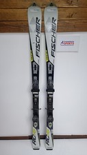 Fischer Race SC RC4 155cm Ski + Elan 7,5 Bindung Wintersport