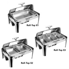 chafing dish speisenwärmer