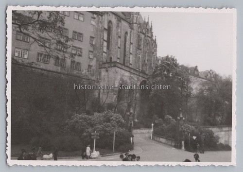 Altenburg 1943 schloss - altenburg,