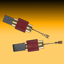 Kohlebürsten Motorkohlen Kohlestifte Kohlen für Miele W701, EXQUISIT 1100