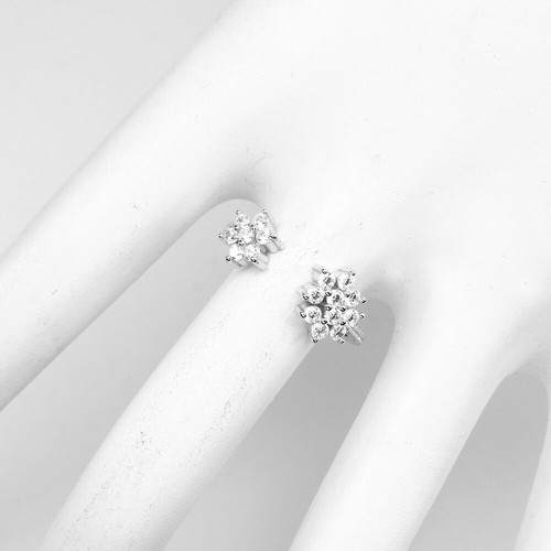 925 sterling silber - silber, rund