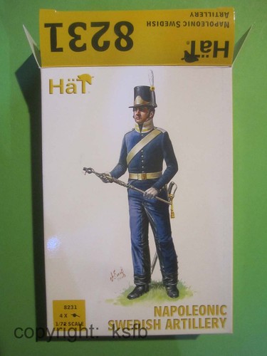 Hät 8231 napoleon - 1:72,