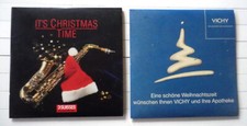 2 CD´s mit 27 Weihnachtslieder, internationale Christmas Songs