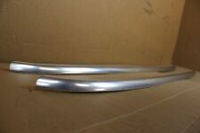 Orig. Audi etron 4KE Dachträger Dachreling Reling 4KE860021A 4KE860022A chrom