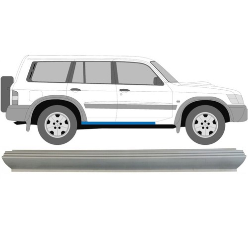 Für nissan patrol y61 - nissan,